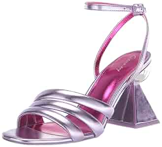 ボトムス・スパッツ Ruffle Pedal Pusher - Pink Lilac Bohemia ボトムス・スパッツ Ruffle Pedal Pusher - Pink Lilac Bohemia